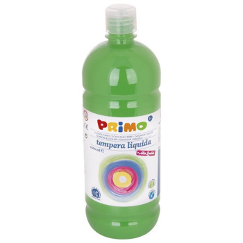 Boja tempera 1litra tamno zelena