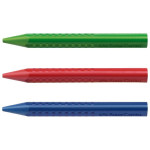 Boje voštane 12boja Grip 2001 Faber Castell