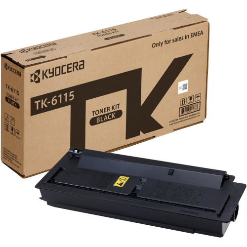 Toner KYOCERA TK-6115bk crni black original