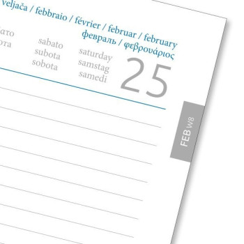 Dnevnik B5 BORMIO