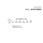 Jakna softshell SKIPER WOMEN