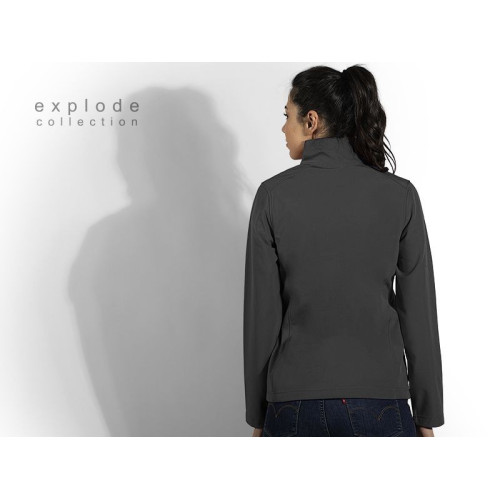 Jakna softshell SKIPER WOMEN