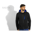 Jakna softshell NITRO