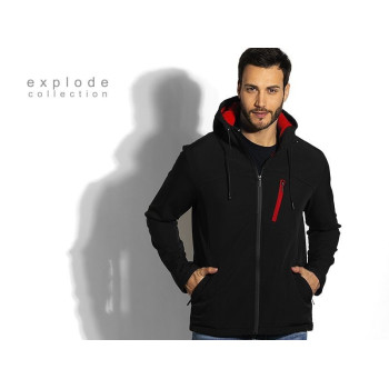 Jakna softshell NITRO