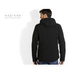 Jakna softshell NITRO