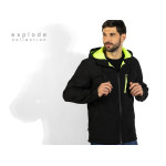 Jakna softshell NITRO