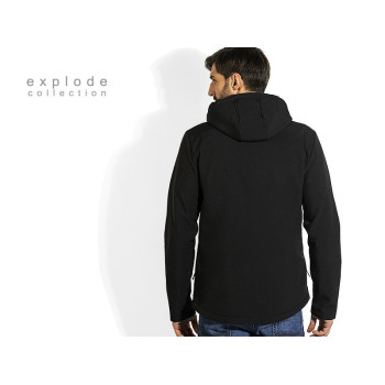 Jakna softshell NITRO