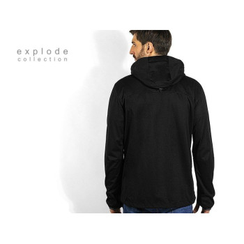 Jakna softshell BLACK PEAK