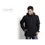 Jakna softshell PROTECT MEN