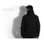 Jakna softshell PROTECT MEN