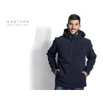 Jakna softshell PROTECT MEN