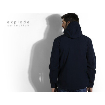 Jakna softshell PROTECT MEN