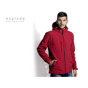 Jakna softshell PROTECT MEN