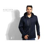 Jakna softshell RIDER