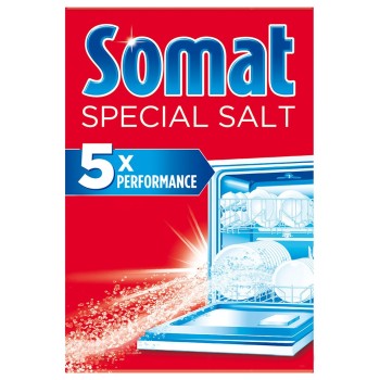 SOMAT  sol za perilicu posuđa 1,5kg