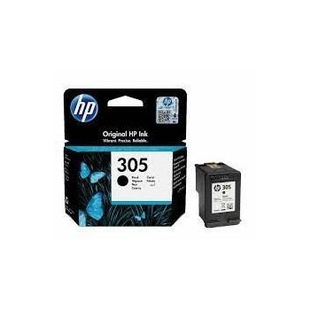 Tinta HP 3YM61AE NO.305 crna black