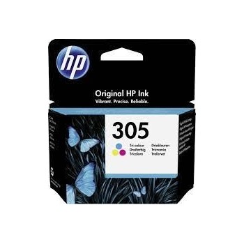 Tinta HP 3YM60AE NO.305 boja tri-colour