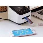 PRINTER BROTHER VC-500W STOLNI PISAČ NALJEPNICA U BOJI WIFI