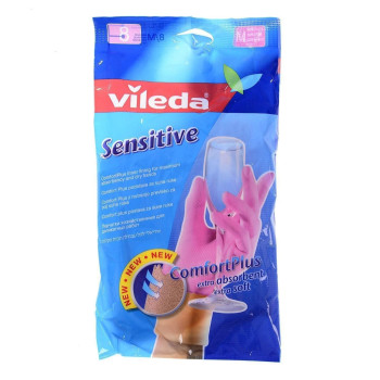 Vileda sensitive rukavice