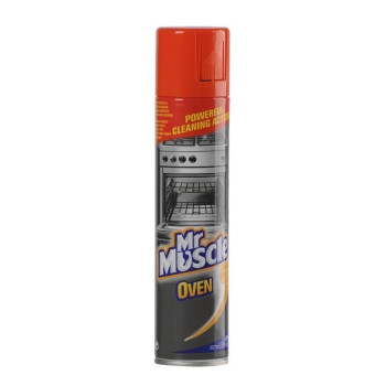 Mr Muscolo za čišćenje pećnice 300 ml