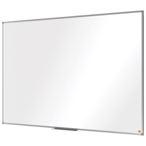 Ploča bijela zidna 150x100cm aluminijski okvir Essence Steel