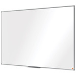 Ploča bijela zidna 150x100cm aluminijski okvir Essence Steel