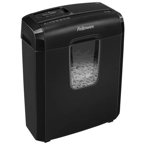Uništavač dokumentacije 6 listova CrossCut Powershred 6C Fellowes
