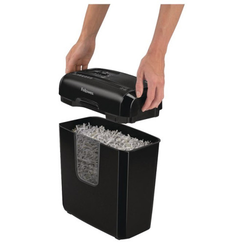 Uništavač dokumentacije 6 listova CrossCut Powershred 6C Fellowes
