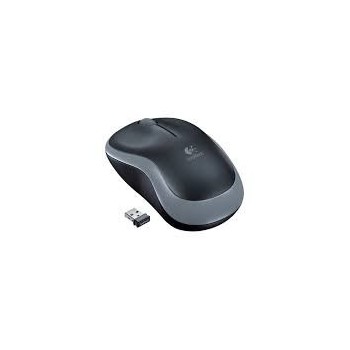 Miš Logitech M185 wireless sivi