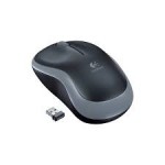 Miš Logitech M185 wireless sivi