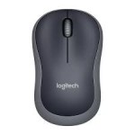 Miš Logitech M185 wireless sivi