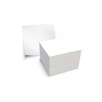 Papir za kocku 9,5x6,5x5cm