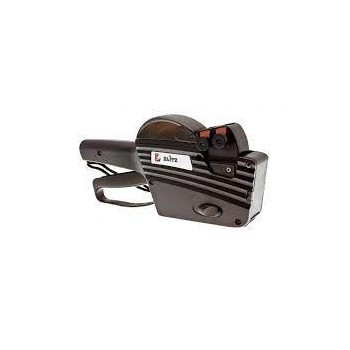 APARAT ZA LJEPLJENJE CIJENA 26X16MM DVOREDNI BLITZ C-17 KUNA ILI EURO