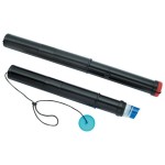 Tuba za nacrte teleskopska fi-5,5/duljina 40-70cm Arda 1543N crna