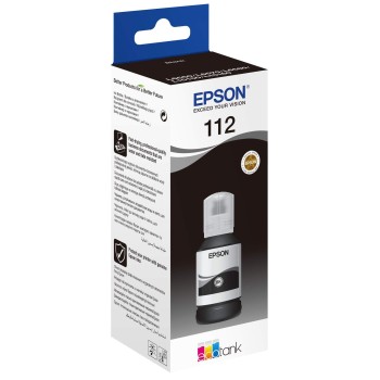 Tinta Epson 112BK C13T06C14A crna / black