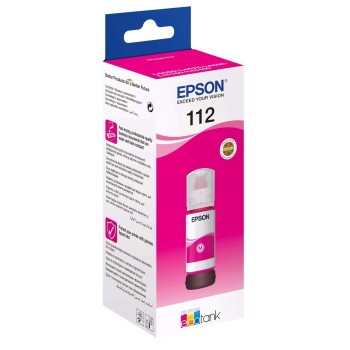 Tinta Epson 112MA  C13T06C34A ljubičasta / magenta
