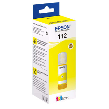 Tinta Epson 112YE  C13T06C44A žuta / yellow