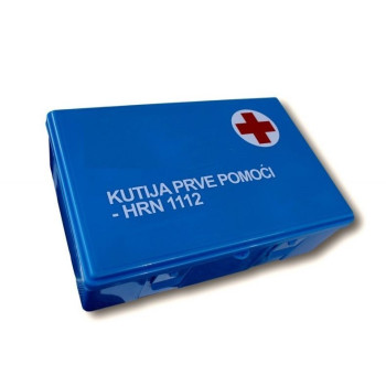 Kutija prve pomoći HRN1112