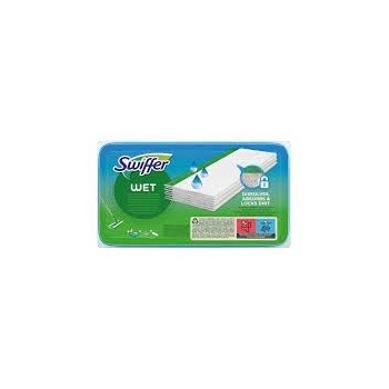 SWIFFER Sweeper, vlažne maramice za pod miris citrusa, 20kom