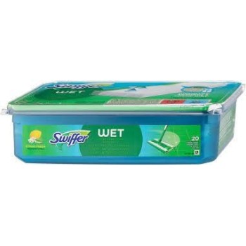 SWIFFER Sweeper, vlažne maramice za pod miris citrusa, 20kom