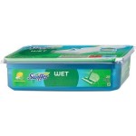SWIFFER Sweeper, vlažne maramice za pod miris citrusa, 20kom