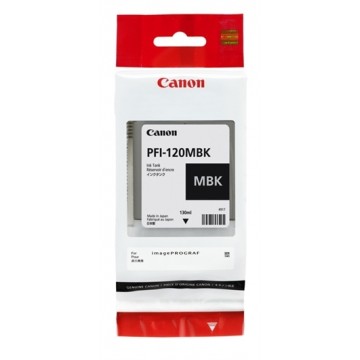 Tinta Canon PFI-120MBK mat...
