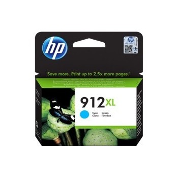 Tinta HP 3YL81AE  912XL plava / cyan