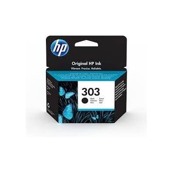 Tinta HP T6N02AE 303 BK original