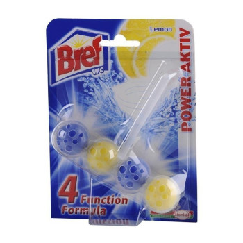 Bref Wc power aktiv Lemon