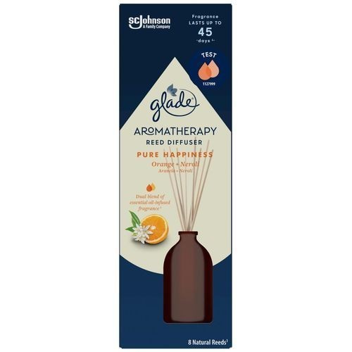 Glade Aromatherapy Mirisni štapići - Pure Happiness 80ml