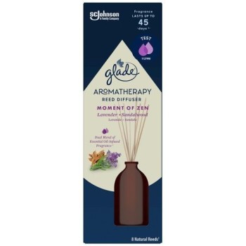 Glade Aromatherapy Mirisni štapići - Moment of Zen 80ml