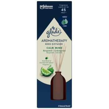Glade Aromatherapy Mirisni štapići - Calm Mind 80ml