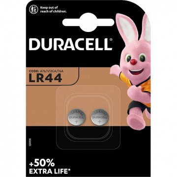 Baterija Duracell LR44 2/1