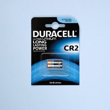 Baterija Duracell CR2 3V 1/1